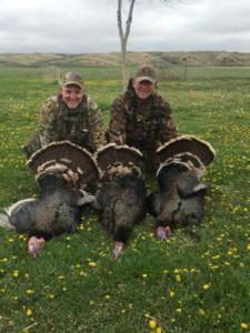 Turkey Hunting
